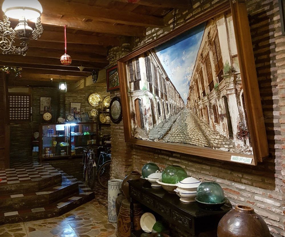 Zen Rooms Grandpa'S Inn Vigan Bagian luar foto
