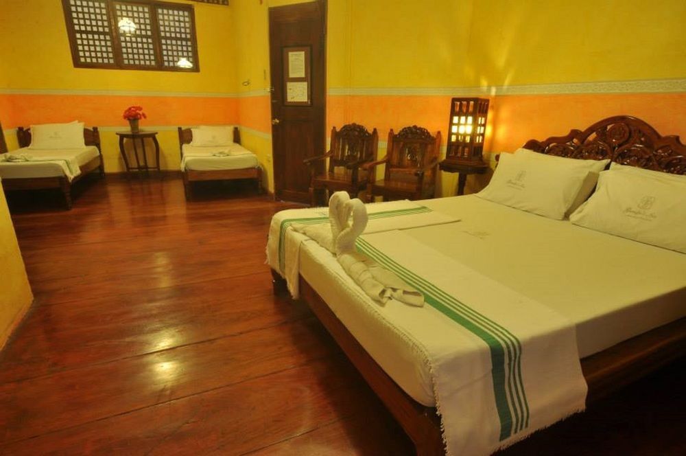 Zen Rooms Grandpa'S Inn Vigan Bagian luar foto
