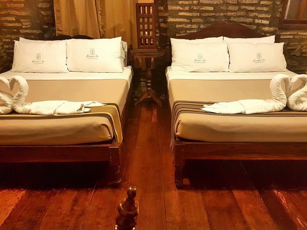 Zen Rooms Grandpa'S Inn Vigan Bagian luar foto