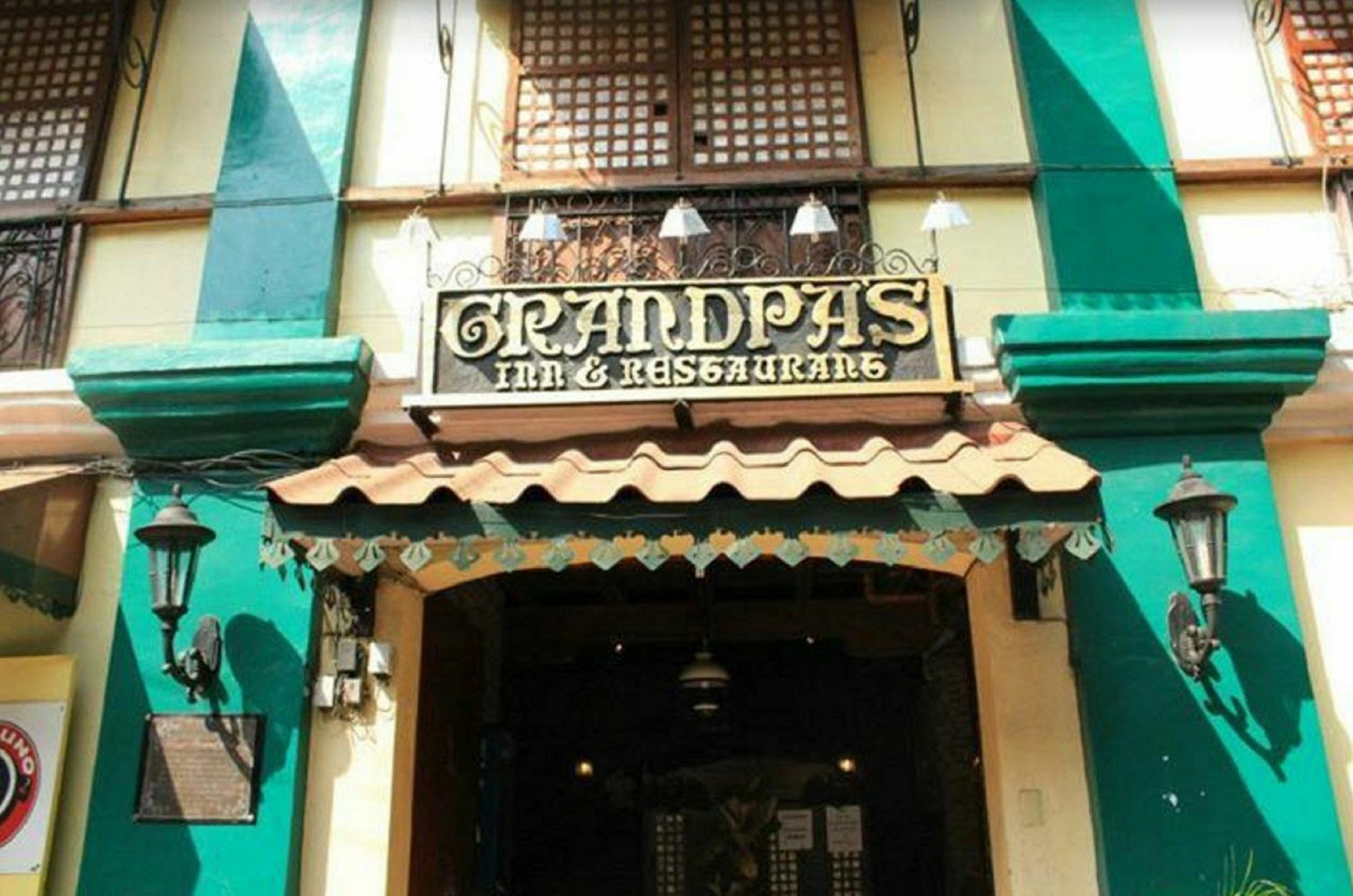 Zen Rooms Grandpa'S Inn Vigan Bagian luar foto