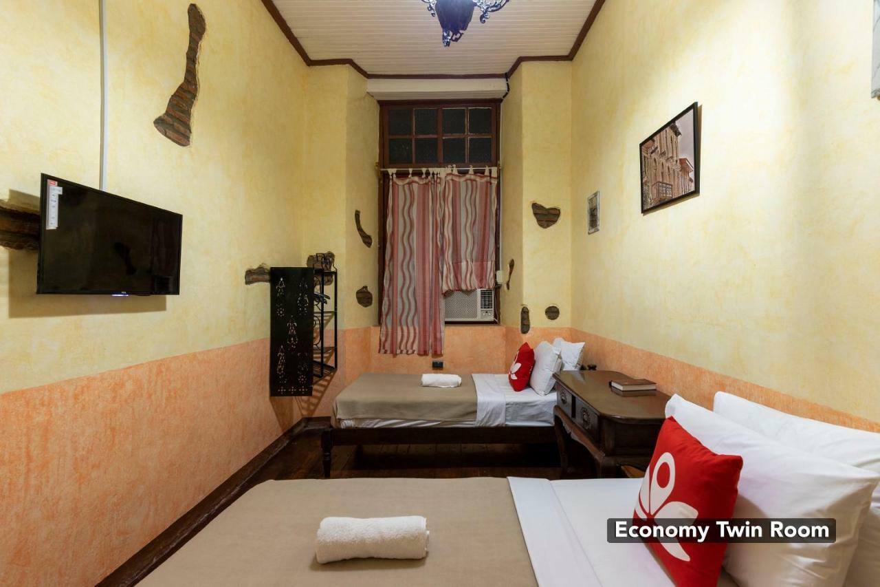 Zen Rooms Grandpa'S Inn Vigan Bagian luar foto