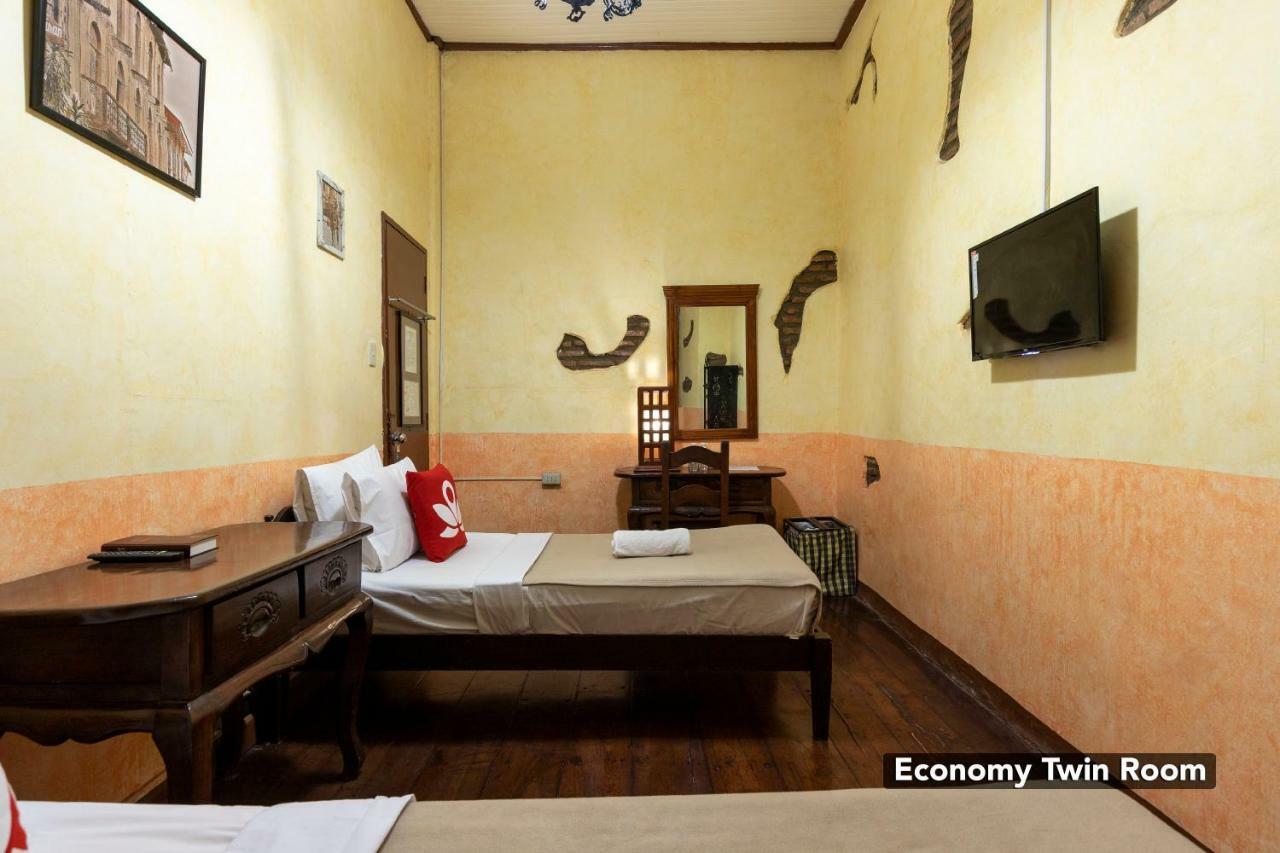 Zen Rooms Grandpa'S Inn Vigan Bagian luar foto