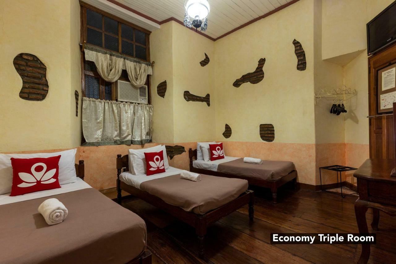 Zen Rooms Grandpa'S Inn Vigan Bagian luar foto