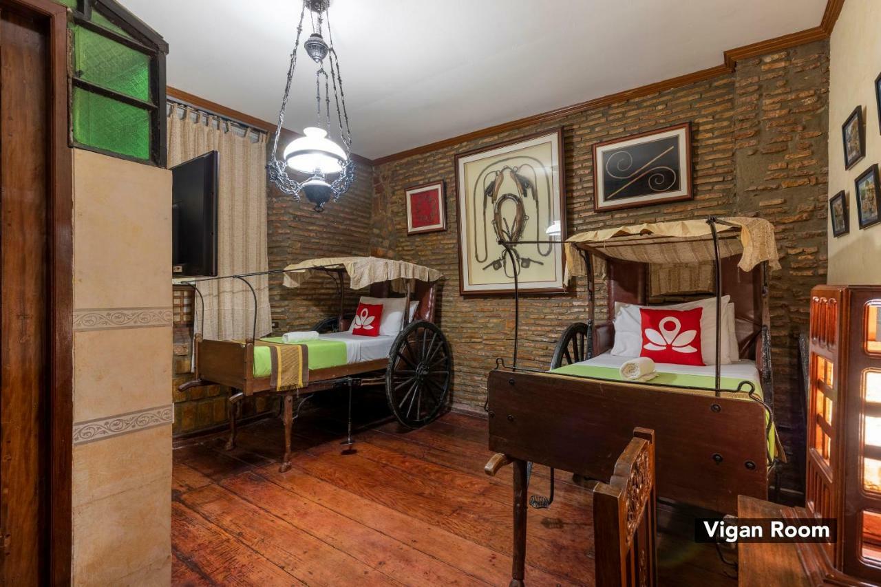 Zen Rooms Grandpa'S Inn Vigan Bagian luar foto