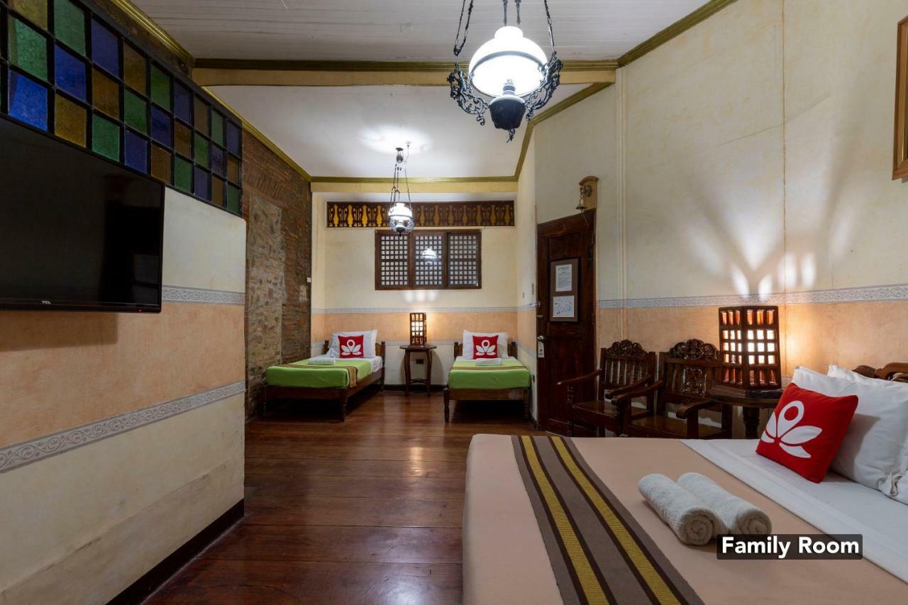 Zen Rooms Grandpa'S Inn Vigan Bagian luar foto