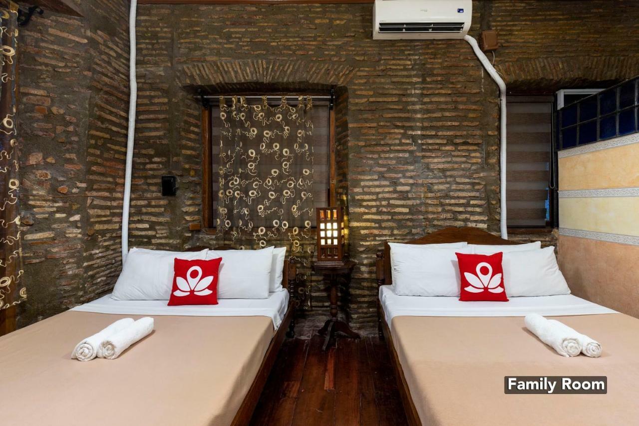 Zen Rooms Grandpa'S Inn Vigan Bagian luar foto