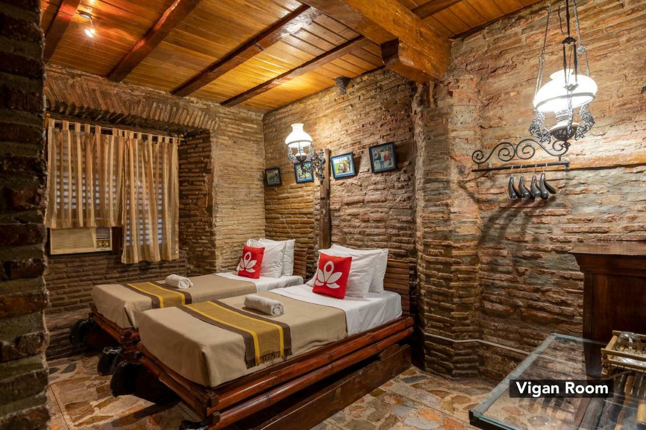 Zen Rooms Grandpa'S Inn Vigan Bagian luar foto