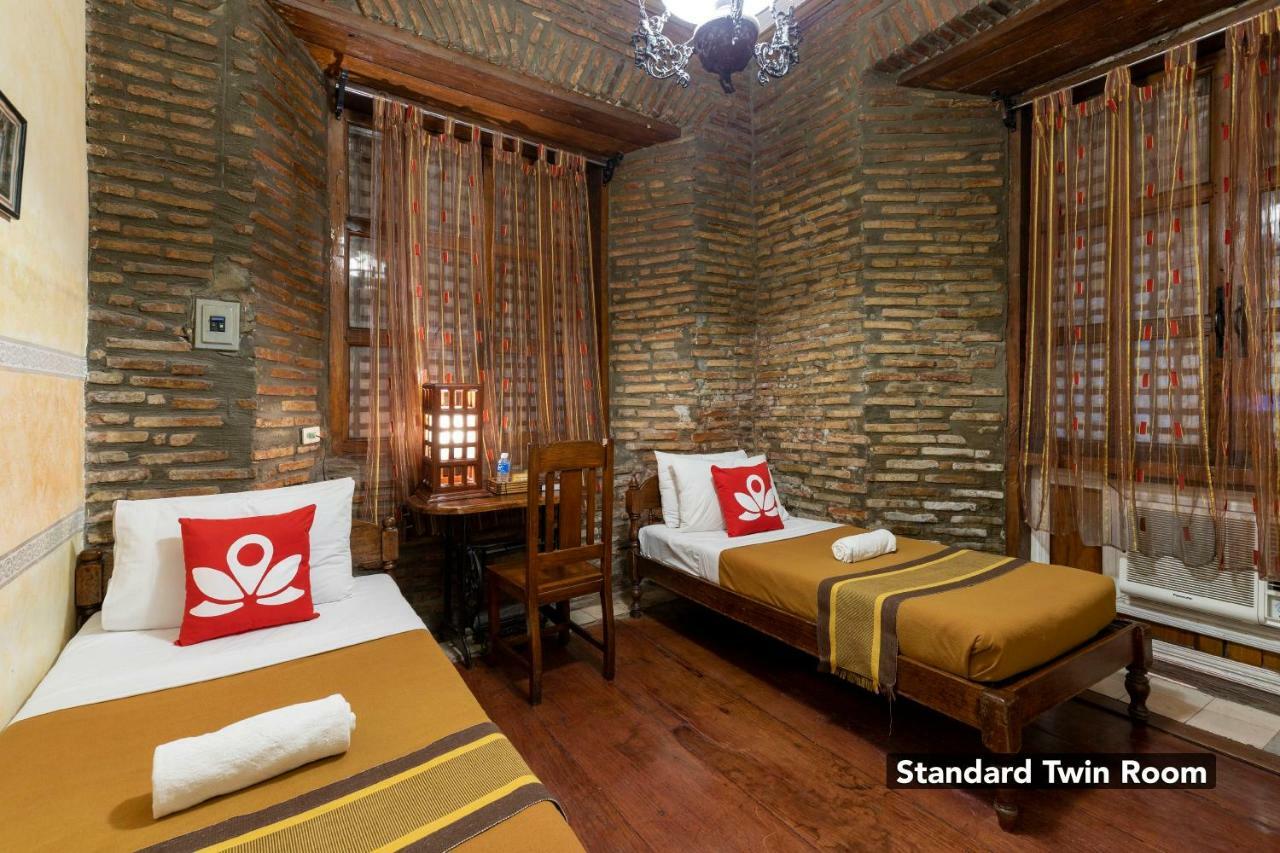 Zen Rooms Grandpa'S Inn Vigan Bagian luar foto