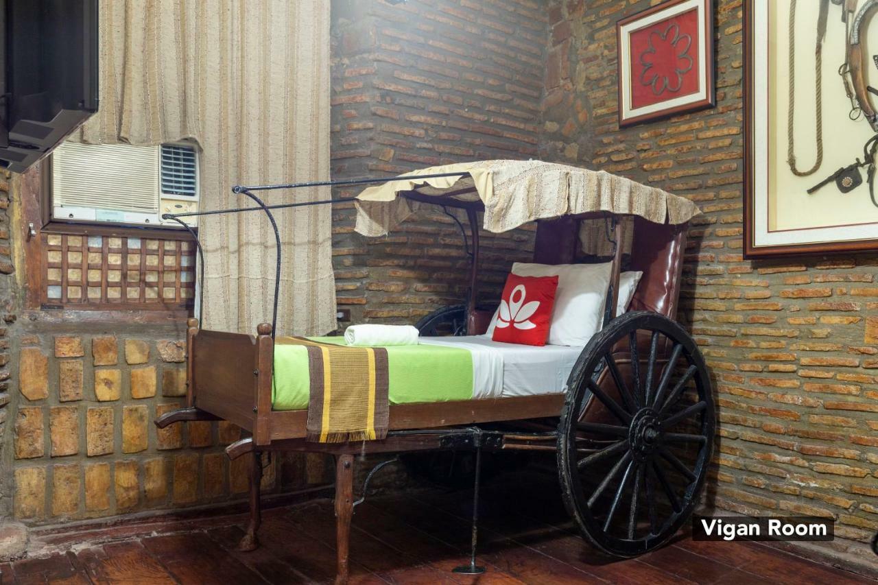 Zen Rooms Grandpa'S Inn Vigan Bagian luar foto