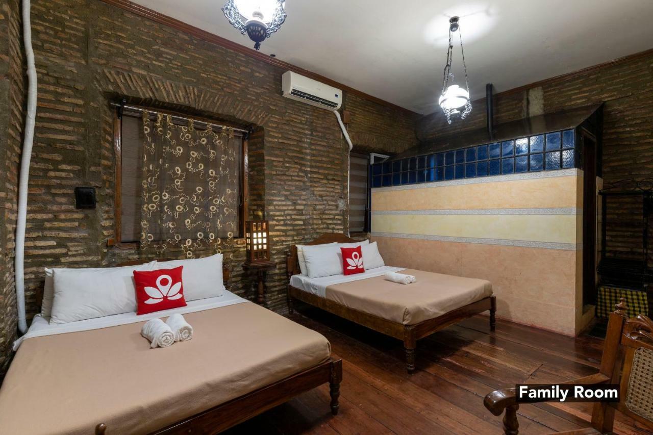 Zen Rooms Grandpa'S Inn Vigan Bagian luar foto