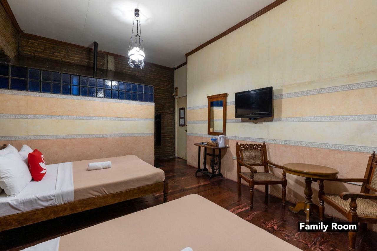 Zen Rooms Grandpa'S Inn Vigan Bagian luar foto