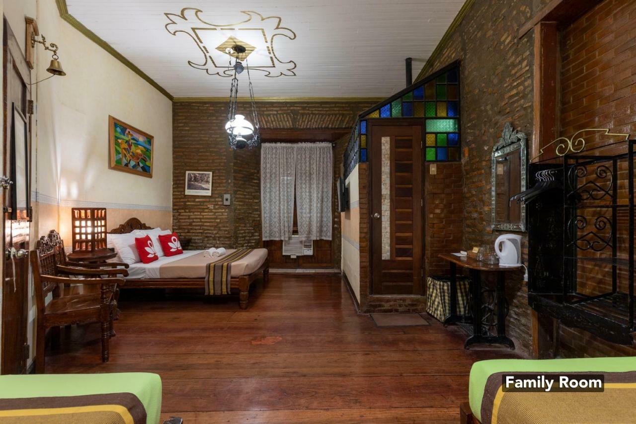 Zen Rooms Grandpa'S Inn Vigan Bagian luar foto