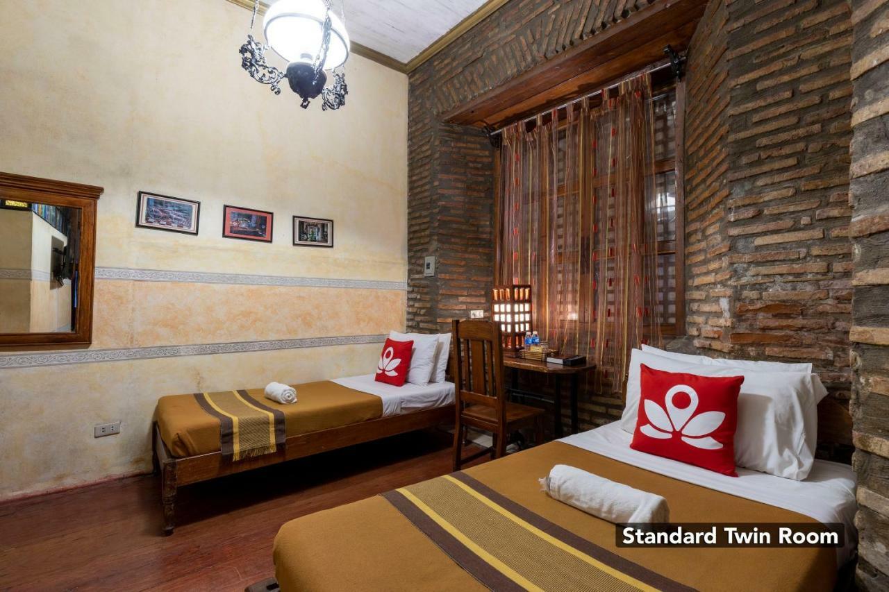 Zen Rooms Grandpa'S Inn Vigan Bagian luar foto