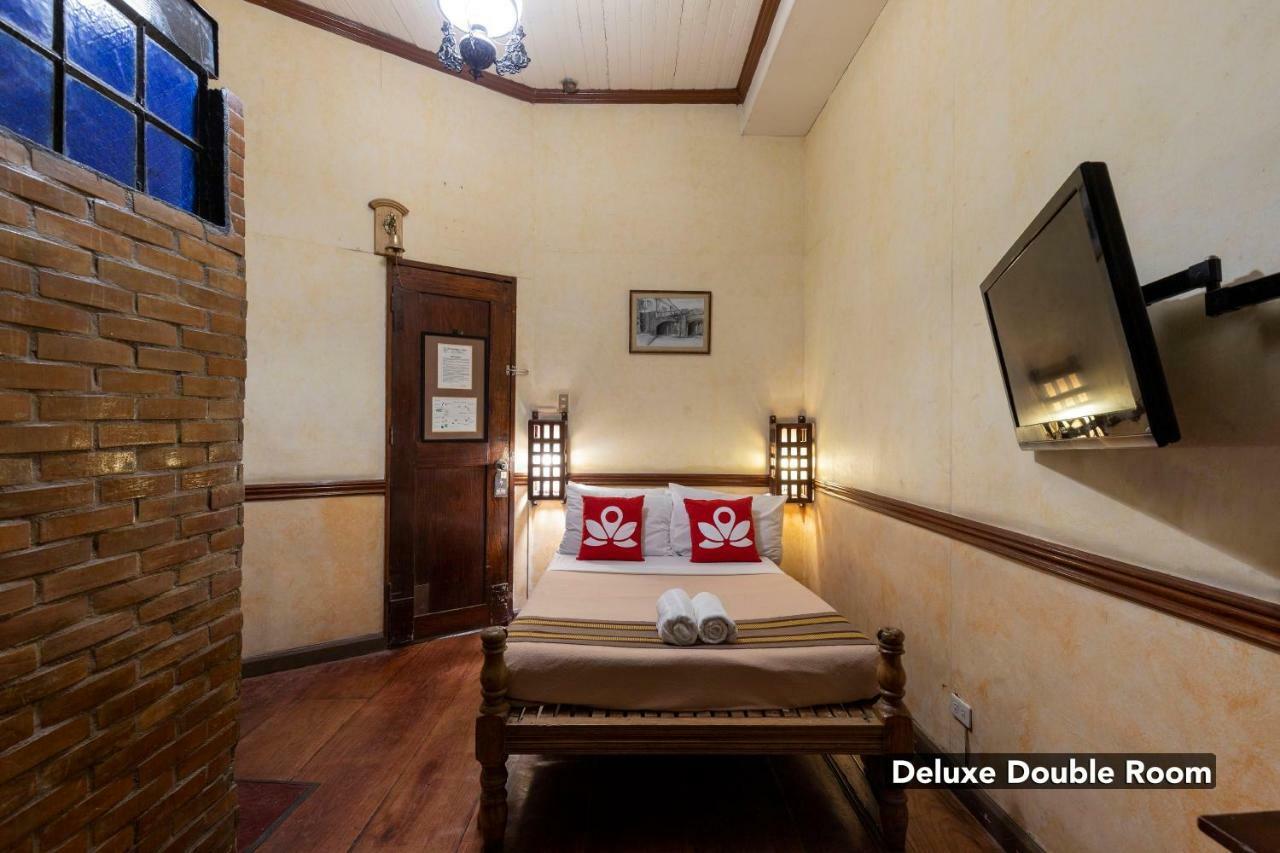 Zen Rooms Grandpa'S Inn Vigan Bagian luar foto