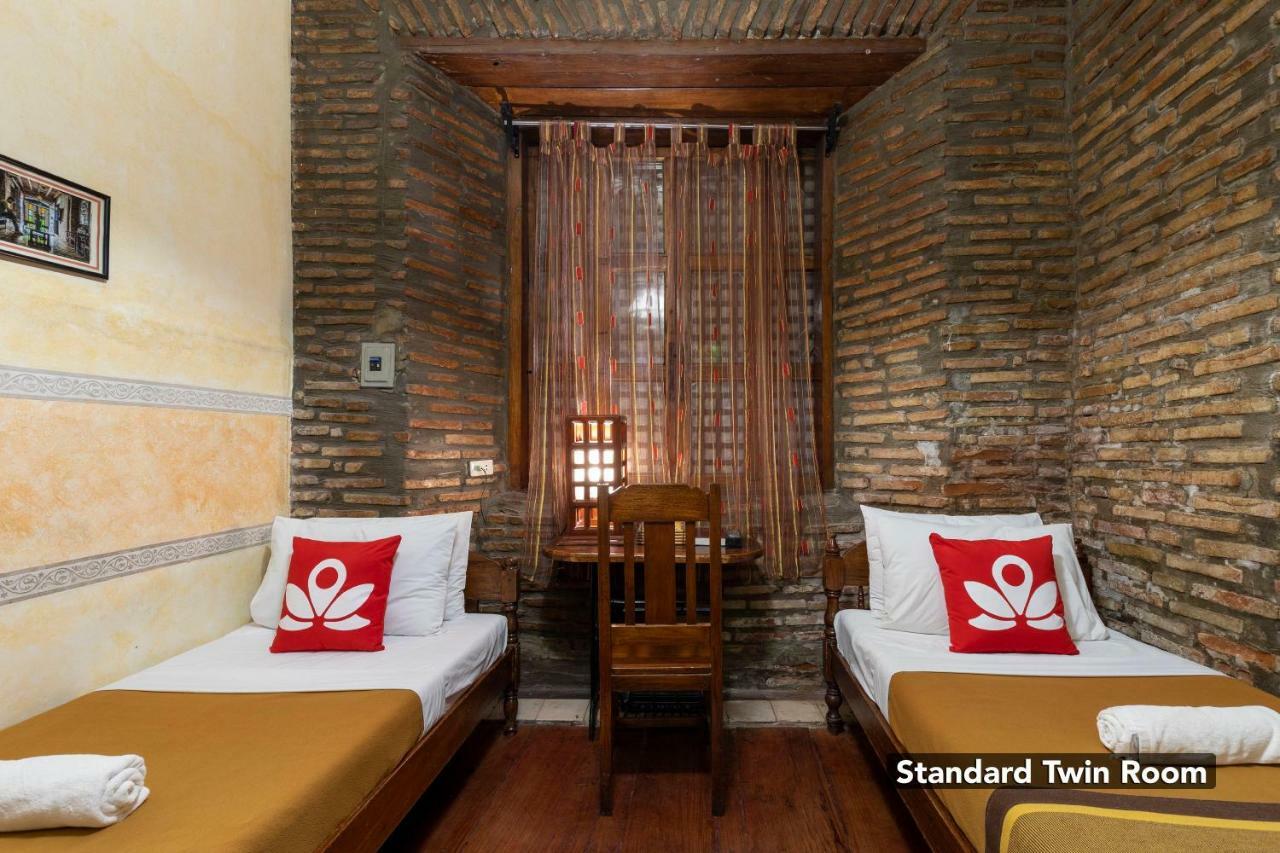 Zen Rooms Grandpa'S Inn Vigan Bagian luar foto