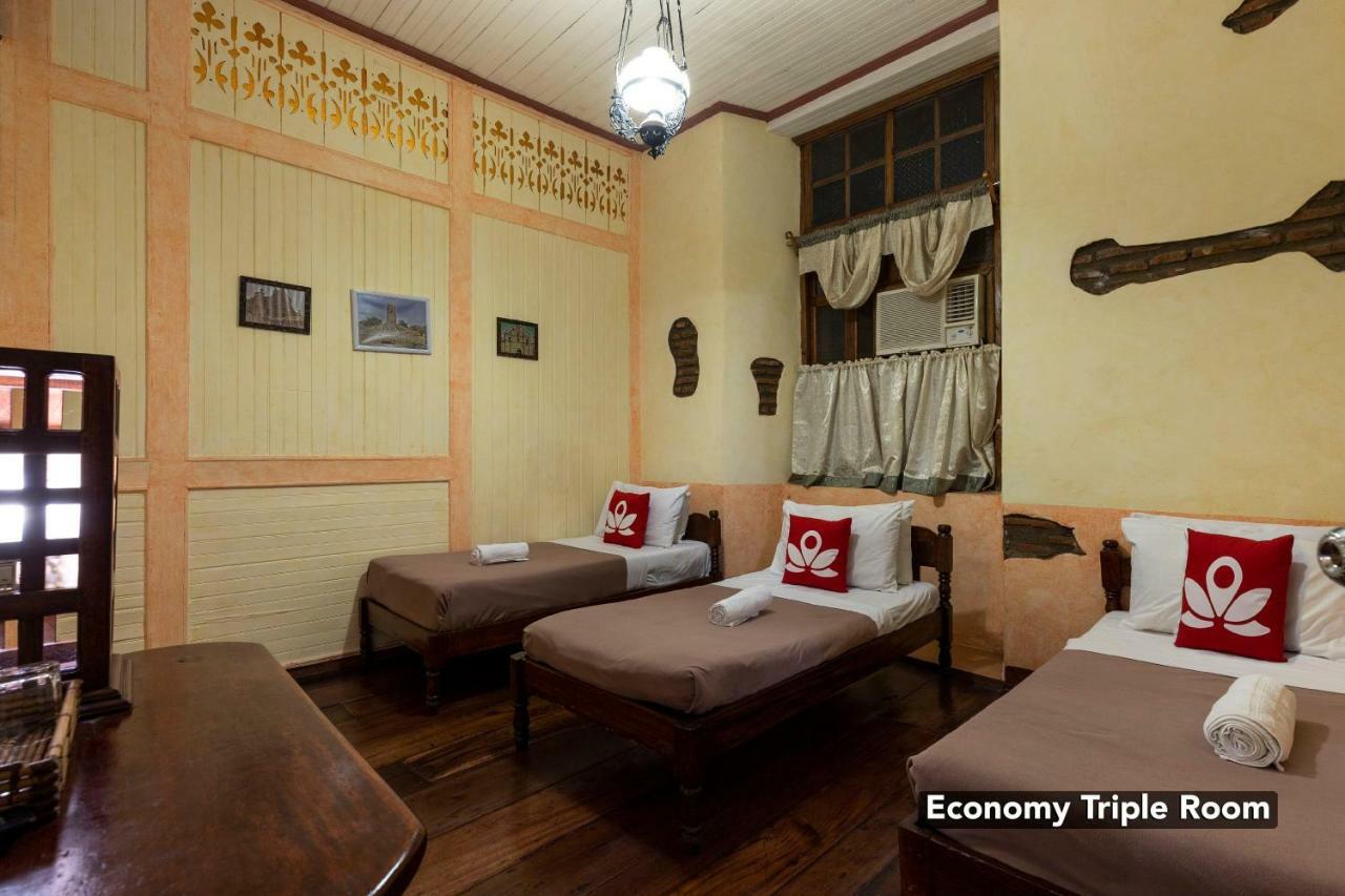 Zen Rooms Grandpa'S Inn Vigan Bagian luar foto