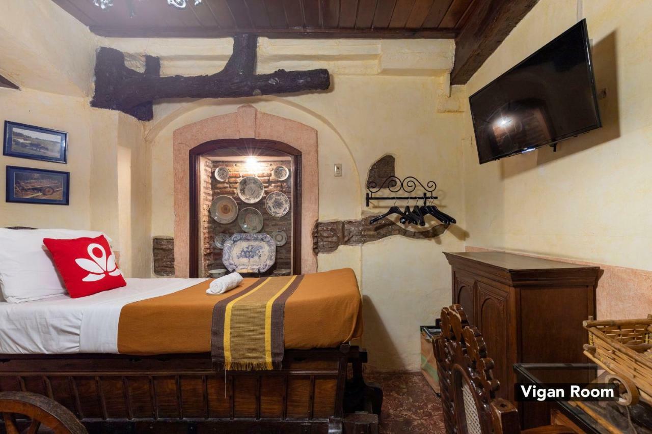 Zen Rooms Grandpa'S Inn Vigan Bagian luar foto