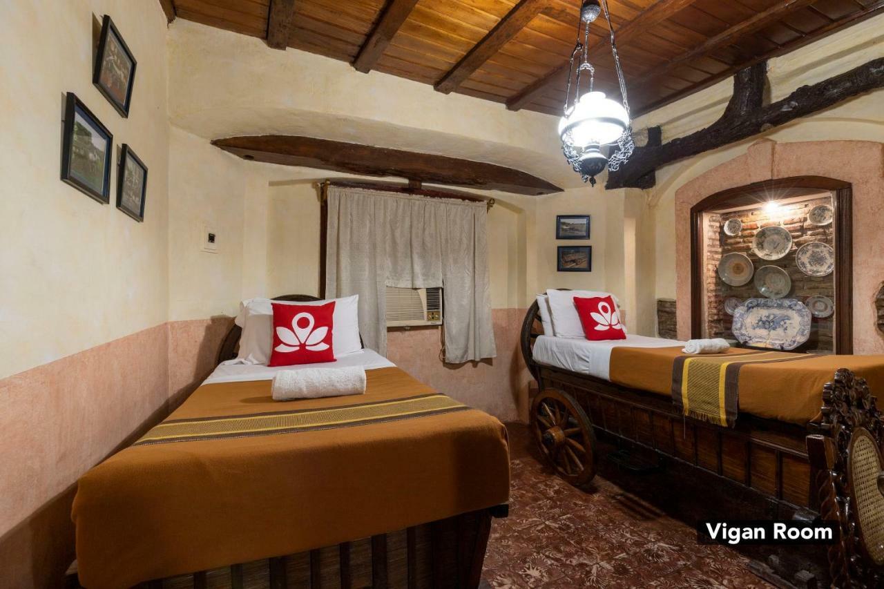 Zen Rooms Grandpa'S Inn Vigan Bagian luar foto