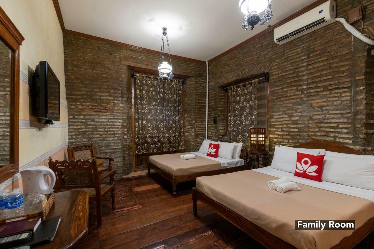 Zen Rooms Grandpa'S Inn Vigan Bagian luar foto
