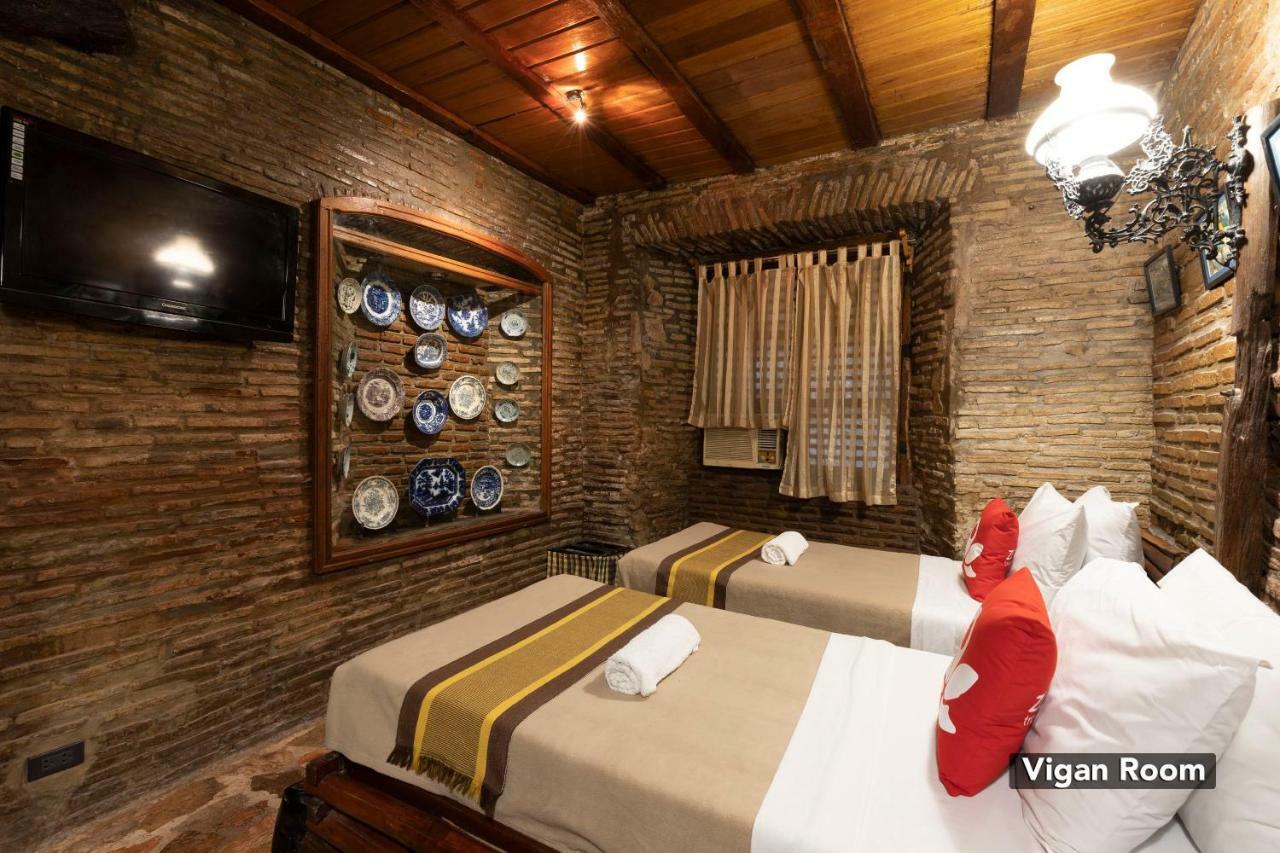 Zen Rooms Grandpa'S Inn Vigan Bagian luar foto