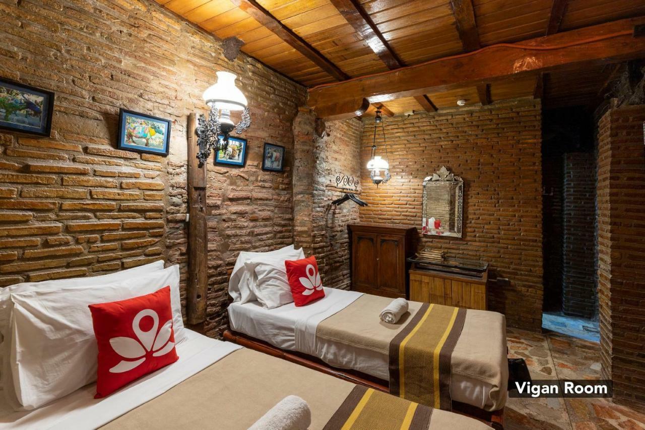 Zen Rooms Grandpa'S Inn Vigan Bagian luar foto