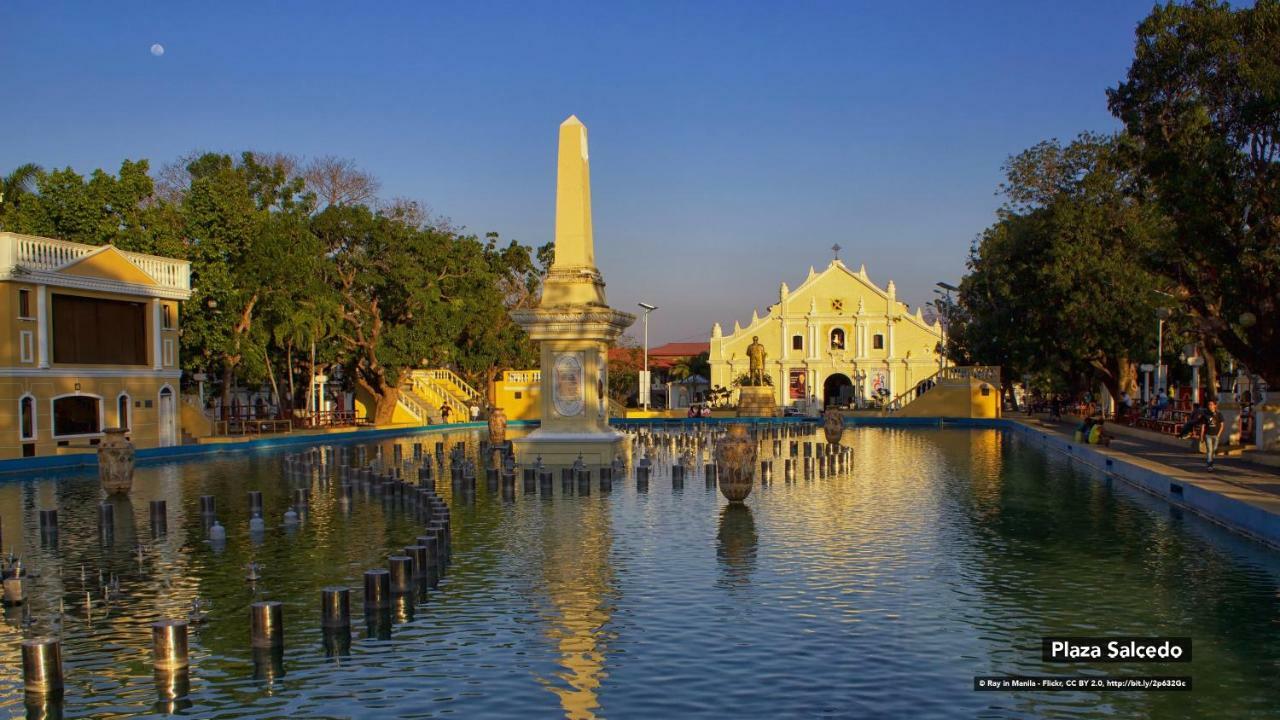 Zen Rooms Grandpa'S Inn Vigan Bagian luar foto